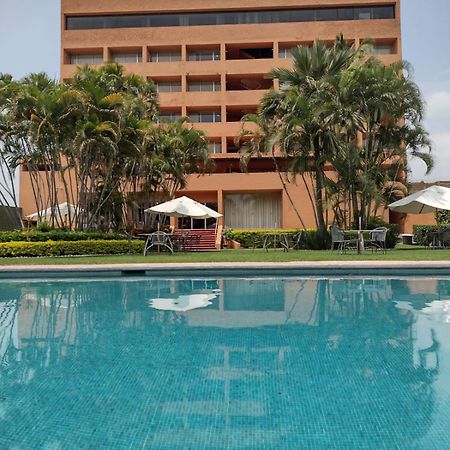 Hotel De Cuautla Exterior foto