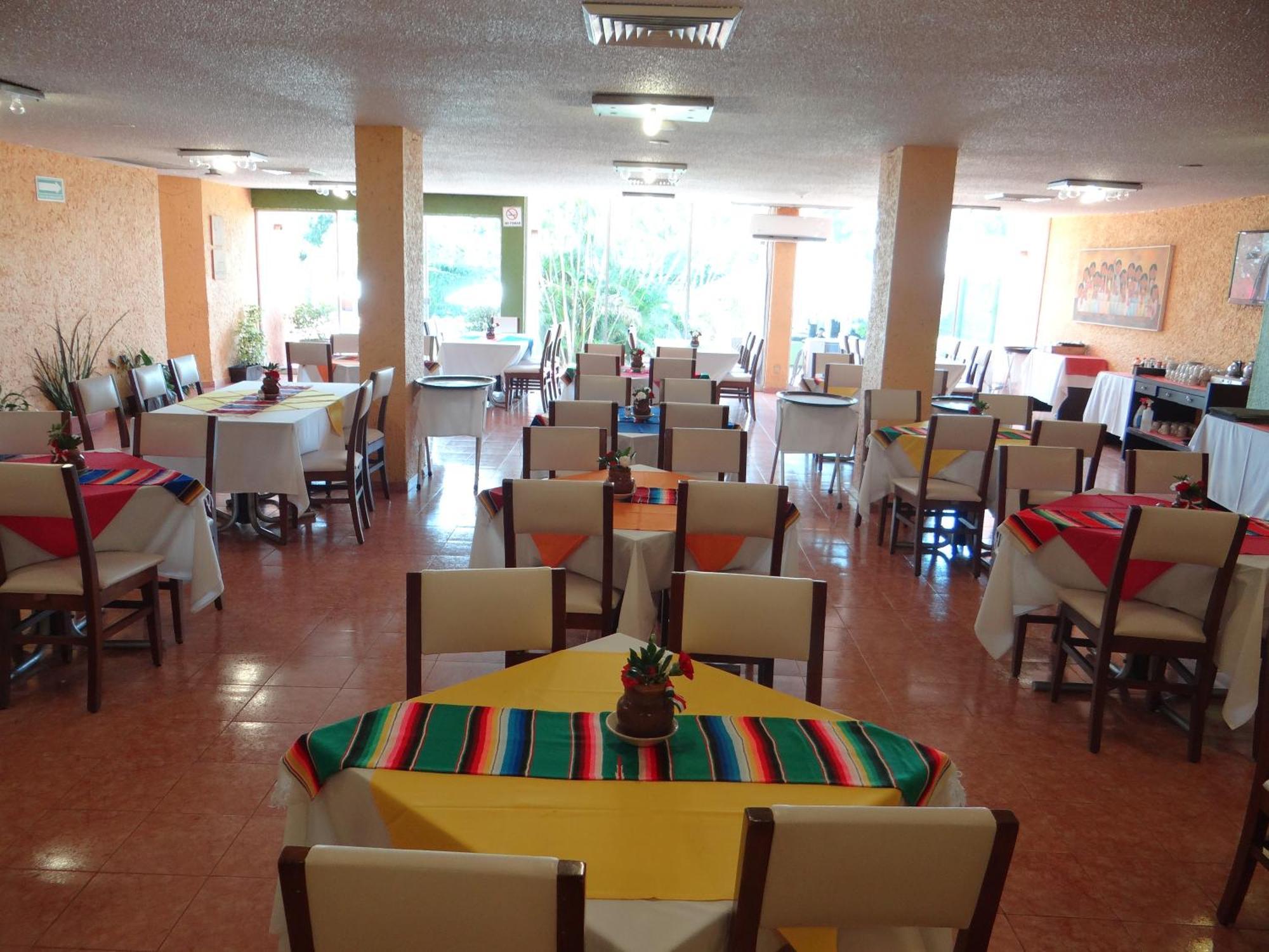 Hotel De Cuautla Exterior foto